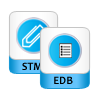 Preview EDB/STM File Contents