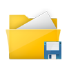New Folder Option for Saving Files