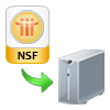 Move NSF Data to Live Exchange
