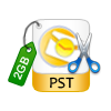 PST File Splitting by Size
