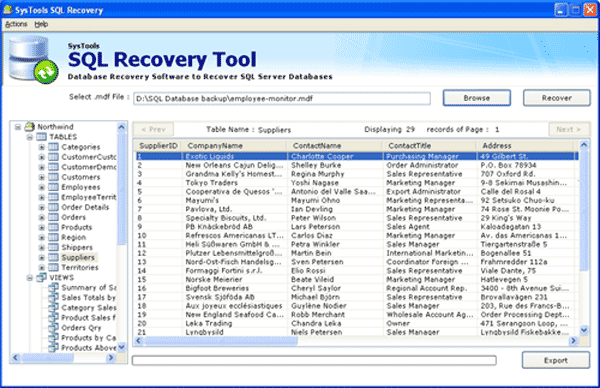 sql database recovery, mdf file recovery, mdf file repair, sql database repair, ms sql recovery, sql recovery, sql restore, sql 