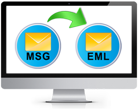 MSG to EML Converter